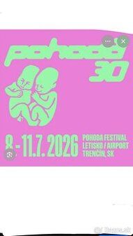 Oferuję zakwaterowanie w Trenczynie podczas festiwalu. Mieszkanie znajduje się