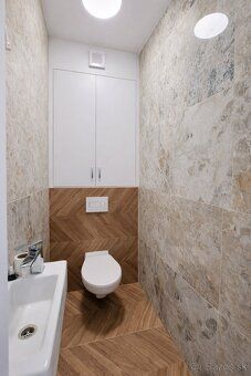 I offer for sale an entirely new, tastefully furnished 3 room apartment in Dunajská Streda…