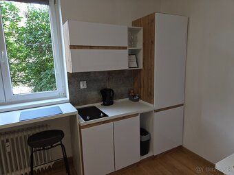 We offer for short-term rental fully furnished renovated apartment in the center of Banská Bystrica.