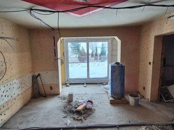 For sale family house with large plot of land 2,007 m² - Rakovec nad Ondavou