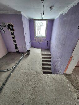 For sale family house with large plot of land 2,007 m² - Rakovec nad Ondavou