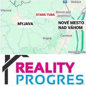 REALITY PROGRES OFERUJE W STAROTURANCEJSKÉM KOPANICÁCH STARŠÍ