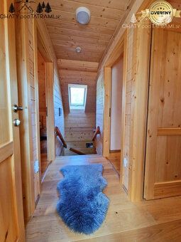 Typ: Chata Ulice: Tále Obec: Bystrá
Chata se nachází ve ski