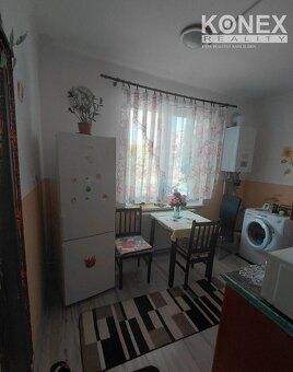 ID:3919
We offer for sale a 2-room apartment in the village of Čierna nad Ti