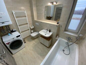 Domovia Real Estate Agency offers exclusively for rent two-story 3 bedroom apartment in family…
