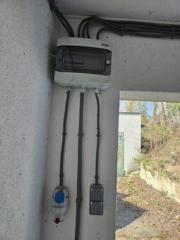 For sale garage on Mierovo Square in Handlová The garage has been renovated: New electricity…