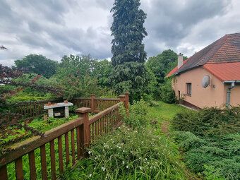 REALITY PROGRES OFFERS AN OLDER FAMILY HOUSE AND LAND IN STARÁ TURÁ