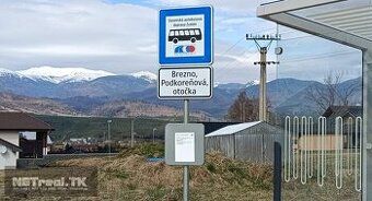 Nad mestom Breznom pre Vás máme výbornú ponuku na investíciu