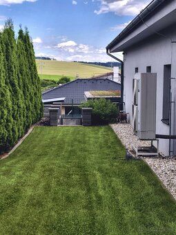 I am offering for sale a newly built family house in Smižany - Pa