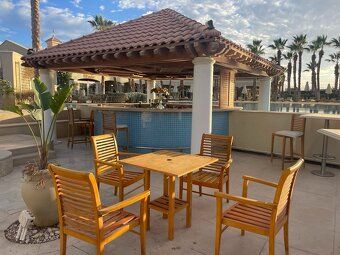For sale apartment - studio in one of the most beautiful locations and that is resort Sahl…
