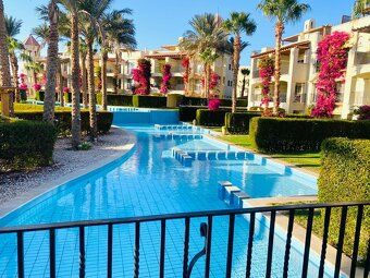 For sale apartment - studio in one of the most beautiful locations and that is resort Sahl…