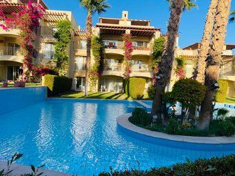 For sale apartment - studio in one of the most beautiful locations and that is resort Sahl…