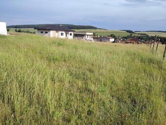 For sale: Building plot of 600 m² in Horka village at Slnečná street location.