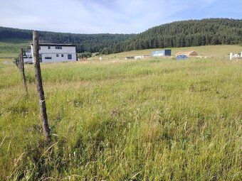 For sale: Building plot of 600 m² in Horka village at Slnečná street location.