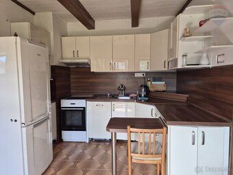 RE/MAX Real Estate Agency offers for rent a two-generation family house in Nitra