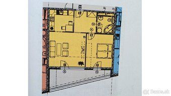 EXKLUZÍVNE! PREČO PRÁVE TENTO BYT? 56,78 m² moderne zariaden