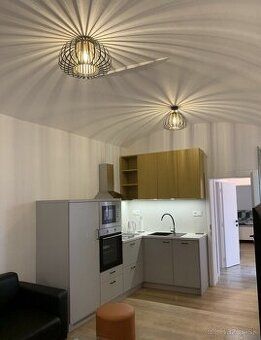 Oferuję do wynajęcia nowoczesny, jasny apartament z loggią w