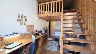 We offer for sale an exceptional, unique family house in character in the village of Háj near…