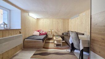 We offer for sale an exceptional, unique family house in character in the village of Háj near…