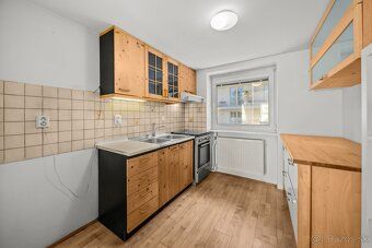 We offer for sale an attractive 2-bedroom attic apartment with modern open layout of 56.10 m²…