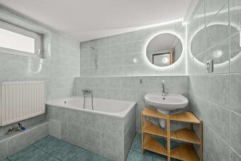 We offer for sale an attractive 2-bedroom attic apartment with modern open layout of 56.10 m²…