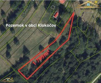 Продам земельну ділянку в місцевості Клокочов – Бігошовці
Пропоную на пр