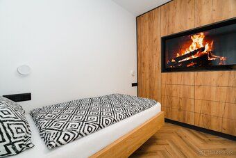 We offer for rent a spacious 3-bedroom apartment in new construction in Ružomberok