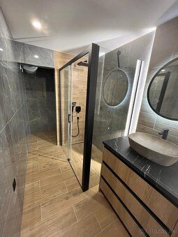 We offer for rent a spacious 3-bedroom apartment in new construction in Ružomberok