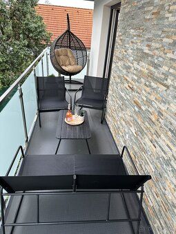 We offer for rent a spacious 3-bedroom apartment in new construction in Ružomberok