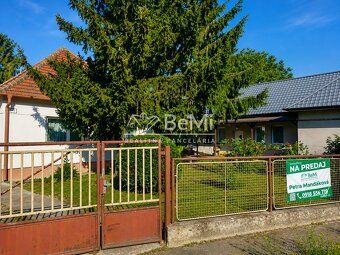 Type: Family house Street: Zbehy Village: Zbehy
We offer for sale