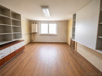 We offer for sale a spacious family house on two floors
