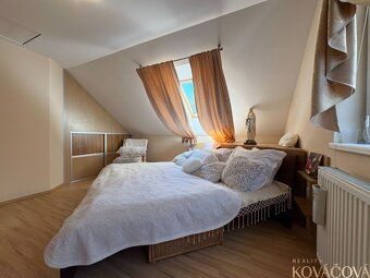 We offer for sale a large family house with beautiful garden in quiet part of village…