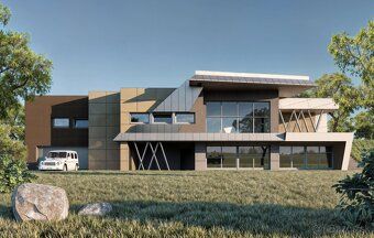 EXCLUSIVE! WHY THIS MANSION? Because you choose some places yourself.