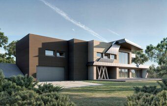 EXCLUSIVE! WHY THIS MANSION? Because you choose some places yourself.
