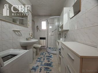 Type: 2-bedroom apartment Street: Hviezdoslavova Village: Rožňava
CBF-RE