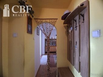 Type: 2-bedroom apartment Street: Hviezdoslavova Village: Rožňava
CBF-RE