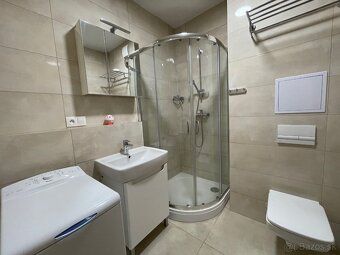 Furnished 1-bedroom apartment in popular new development MIKO on Mikovíni Street in Trnava.