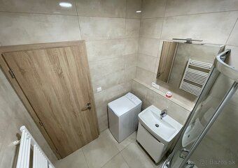 Furnished 1-bedroom apartment in popular new development MIKO on Mikovíni Street in Trnava.