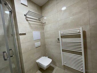 Furnished 1-bedroom apartment in popular new development MIKO on Mikovíni Street in Trnava.