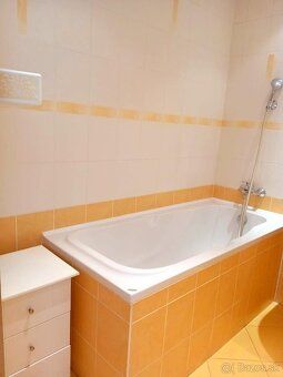 I offer for rent a pleasant, sunny 1.5 room apartment near