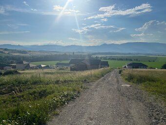 For sale land plot on the outskirts of Necpaly village in total area of 639 m²