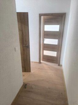 Dám do prenájmu 1 izbový byt ( 46 M2 )na Rádayho ulici na 11