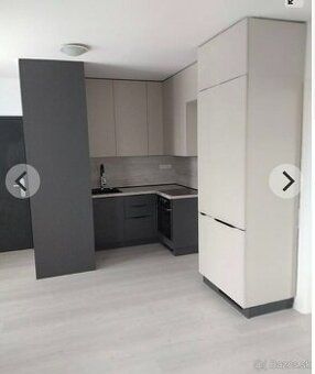 Ponúkam na prenájom moderný 2 izbový byt v tichej časti mest