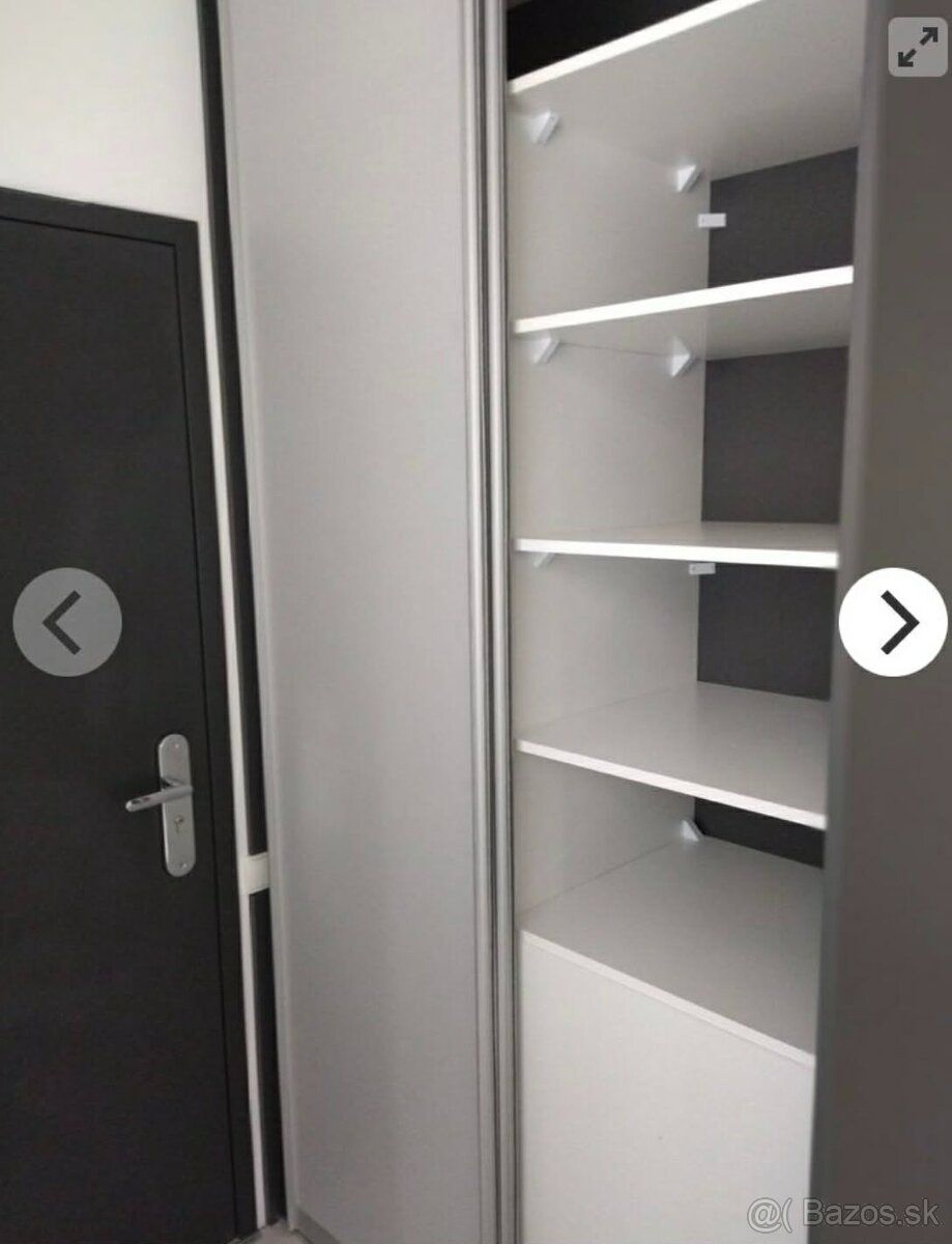 Ponúkam na prenájom moderný 2 izbový byt v tichej časti mest