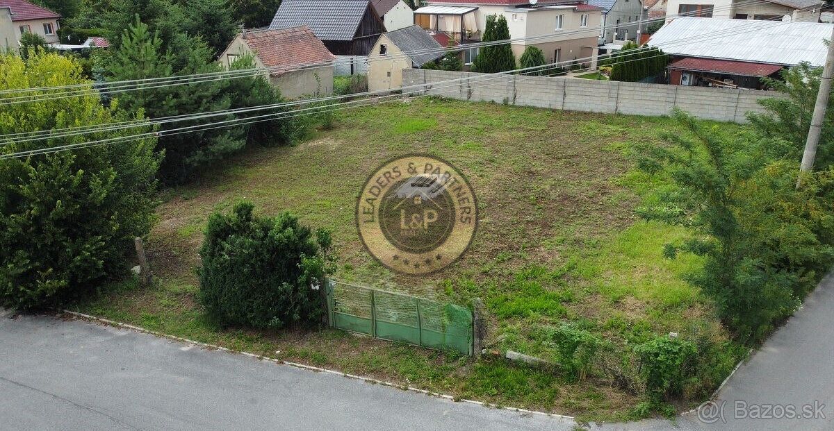 Leaders&Partners s.r.o. pobočka Senica ponúka na predaj stav