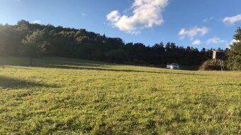 For sale plot of land in Nová Baňa city, Fanadýb area. The plot has