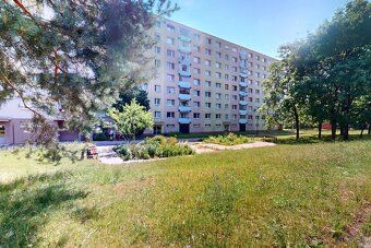 BOND Reality Vám ponúka na predaj tichý a svetlý 2-izb. byt 