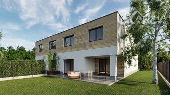Alphareality.sk nabízí exkluzivně k prodeji novostavbu rodinného domu s garáží, obec Harichovce, okres Spišská…