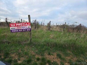 Na prodej pozemek v obci Bajtava. Pozemek je evidován jako