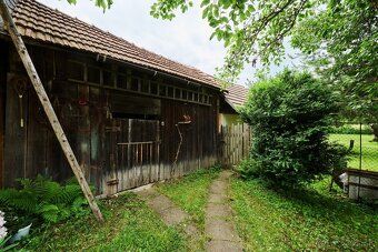 SPRZEDAM Solidny ceglany dom z dużym terenem (1088 m²) i